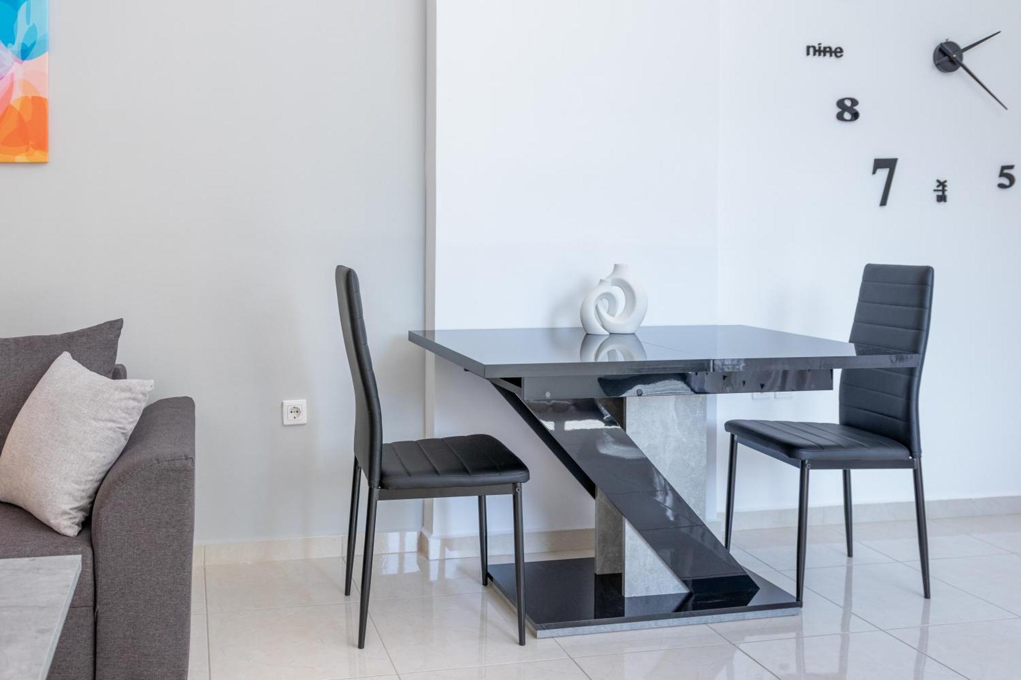 H4 Art Sparta Apartment Exterior foto